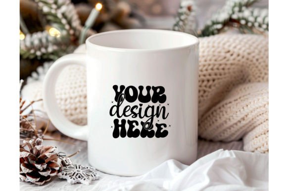 Download Christmas Mug Mockup - Mug mockup Collection