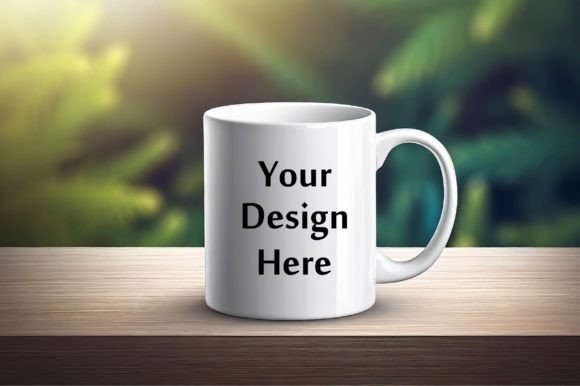 Download Christmas White Mug Mockup - Mug mockup Collection