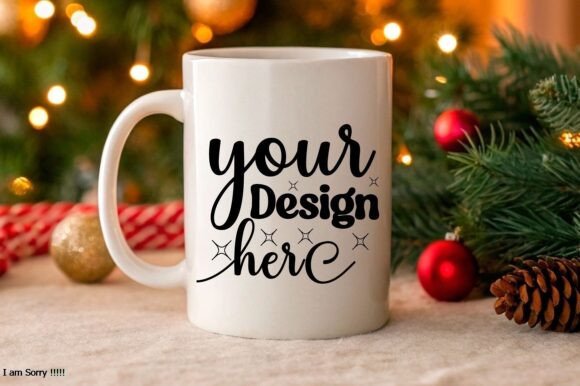 Download Christmas Mug Mockup Jpg Mockup - Mug mockup Collection