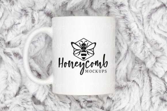 Download 11oz White Mug Mockup, Cozy Mug Mockup - Mug mockup Collection