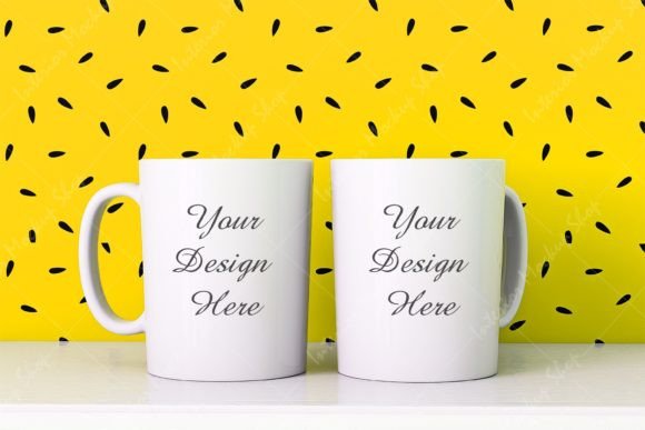 Download Mug Mockup Summer - Mug mockup Collection
