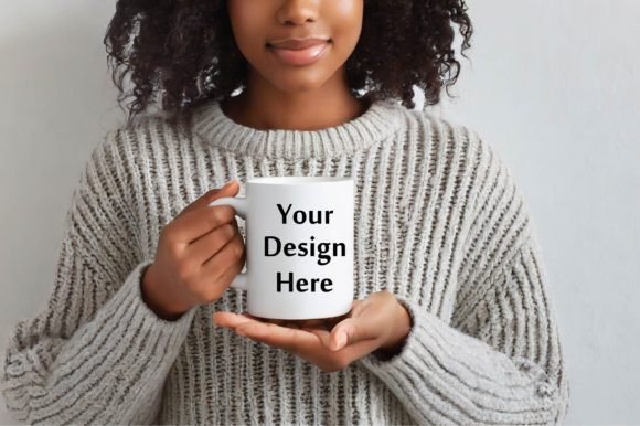 Download Christmas White Mug Mockup - Mug mockup Collection