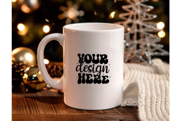 Download Christmas Mug Mockup - Mug mockup Collection