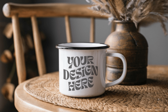Download Christmas 11oz White Mug Mockup 26 - Mug mockup Collection