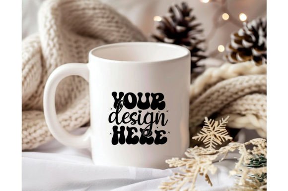 Download Christmas Mug Mockup - Mug mockup Collection